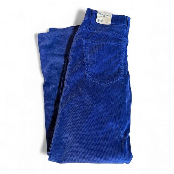 🆕FREE PEOPLE WE THE FREE RISK TAKER CORDUROY PANTS NWT - Picture 6 of 7
